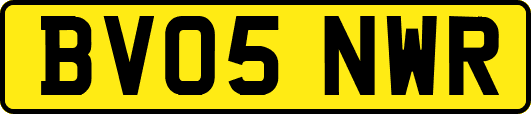 BV05NWR