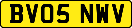 BV05NWV