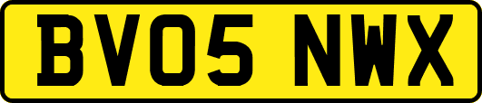 BV05NWX
