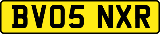 BV05NXR