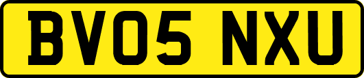 BV05NXU