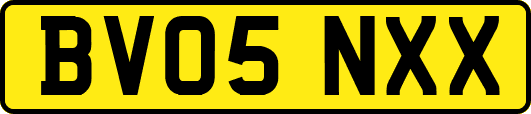 BV05NXX