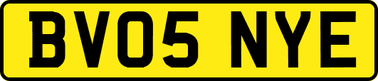 BV05NYE