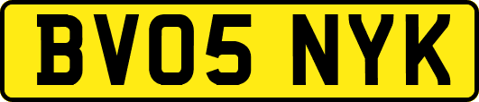 BV05NYK