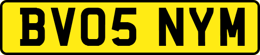 BV05NYM