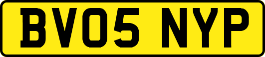 BV05NYP