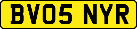 BV05NYR