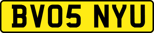 BV05NYU
