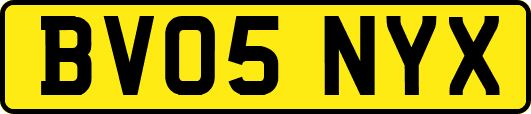 BV05NYX
