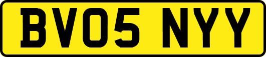 BV05NYY