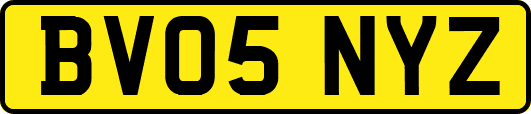 BV05NYZ