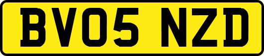 BV05NZD