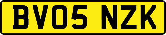 BV05NZK