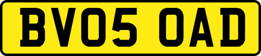 BV05OAD