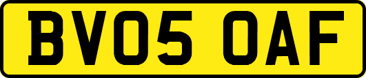 BV05OAF