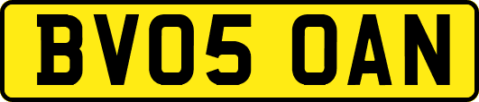 BV05OAN