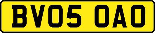 BV05OAO