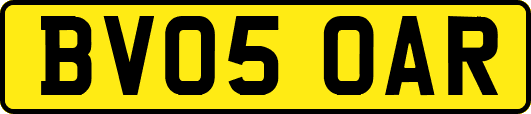 BV05OAR