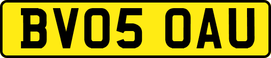 BV05OAU