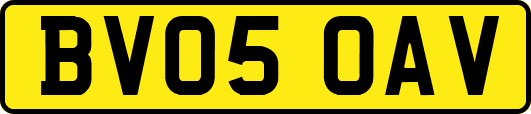 BV05OAV