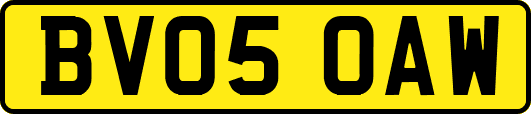 BV05OAW