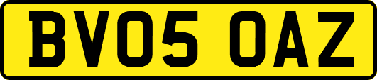 BV05OAZ