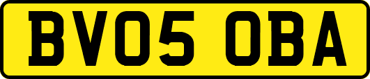 BV05OBA
