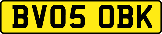 BV05OBK