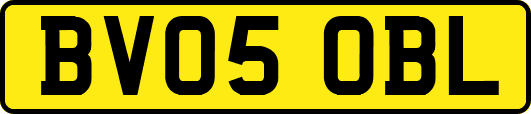 BV05OBL