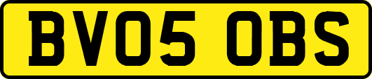 BV05OBS