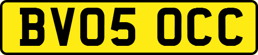 BV05OCC