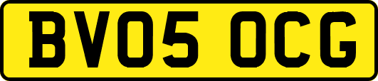 BV05OCG