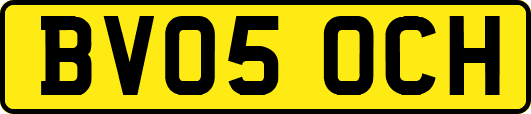 BV05OCH