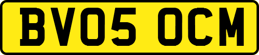 BV05OCM