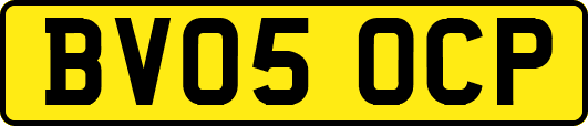 BV05OCP