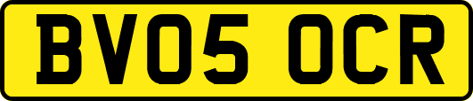 BV05OCR