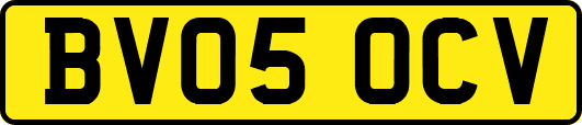 BV05OCV
