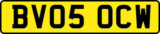 BV05OCW