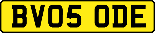 BV05ODE