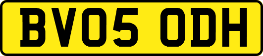 BV05ODH