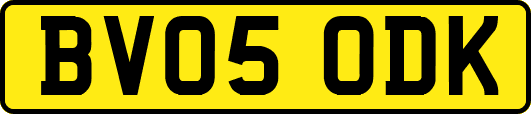 BV05ODK