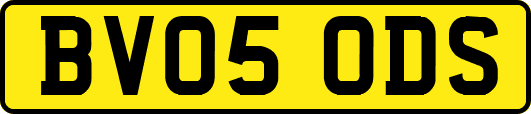 BV05ODS