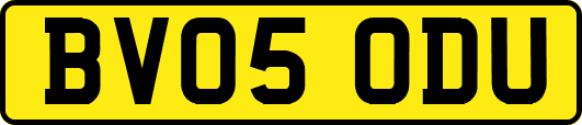 BV05ODU