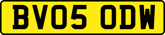 BV05ODW