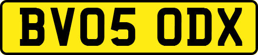 BV05ODX