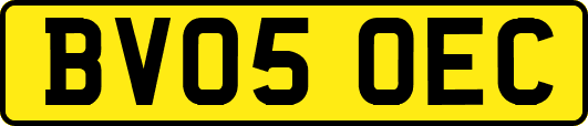 BV05OEC