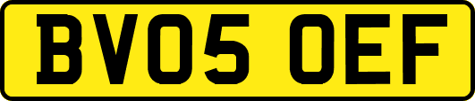 BV05OEF