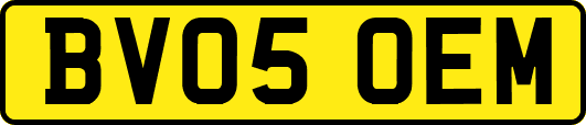 BV05OEM