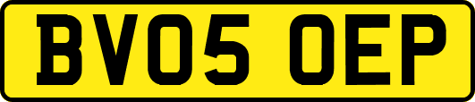 BV05OEP