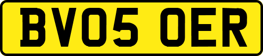 BV05OER